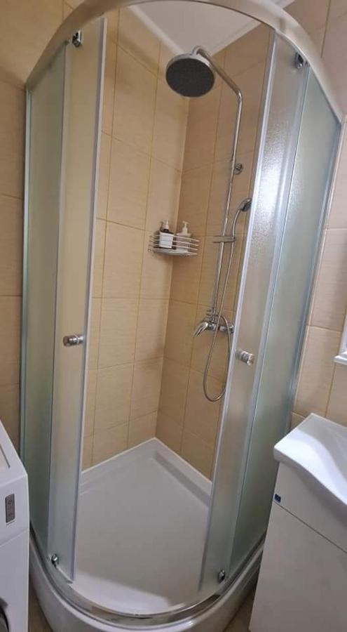 Ales Apartman ソンボル エクステリア 写真