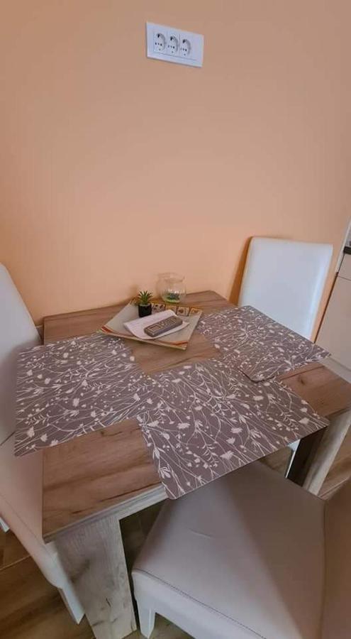 Ales Apartman ソンボル エクステリア 写真