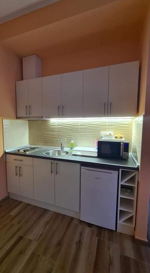 Ales Apartman ソンボル エクステリア 写真