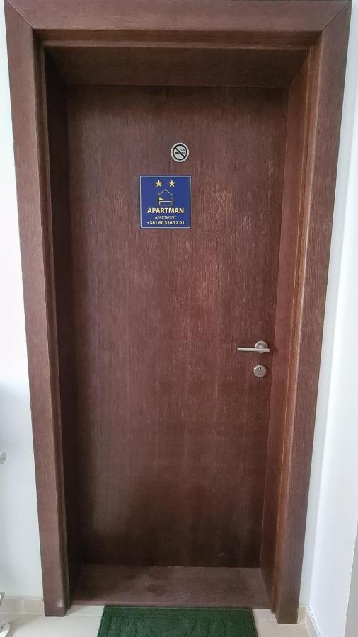 Ales Apartman ソンボル エクステリア 写真